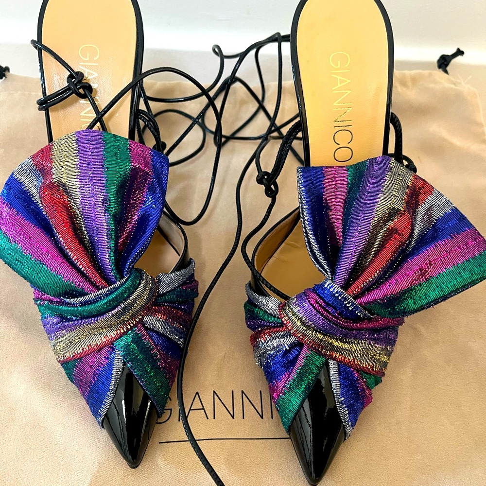 Giannico heels